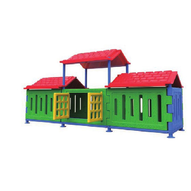 Colorful Design Kids Indoor Play Center/Kids Playhouse for Sale
