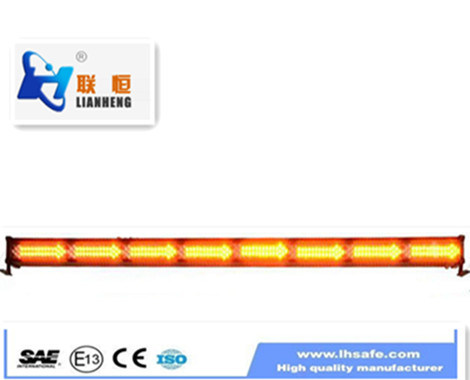 12/24VDC Color Optional LED Emergency Warning Light LED Traffic Advisor Light Ltdg9222-1