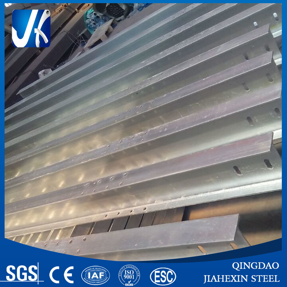 S275jr Galvanize H Beams for Solar System