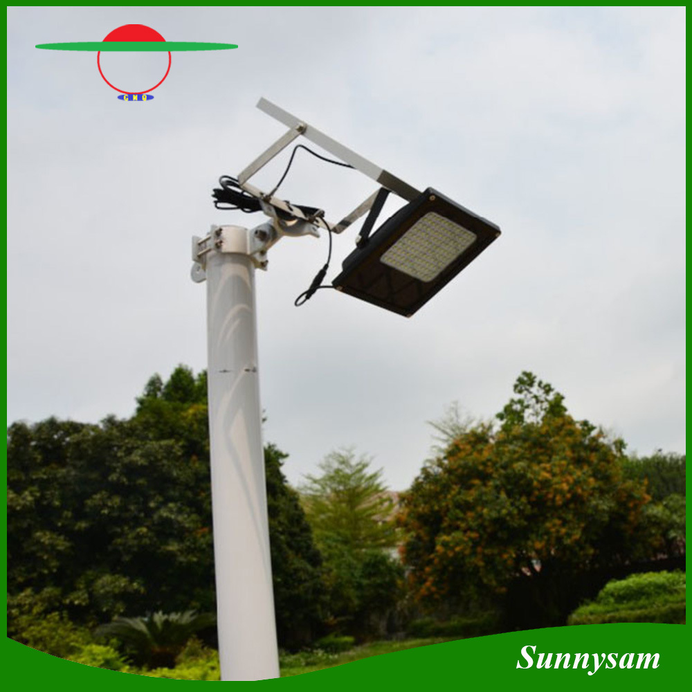 120 LEDs Solar Power Lood Light Radar Sensor Motion Outdoor Light LED Floodlights