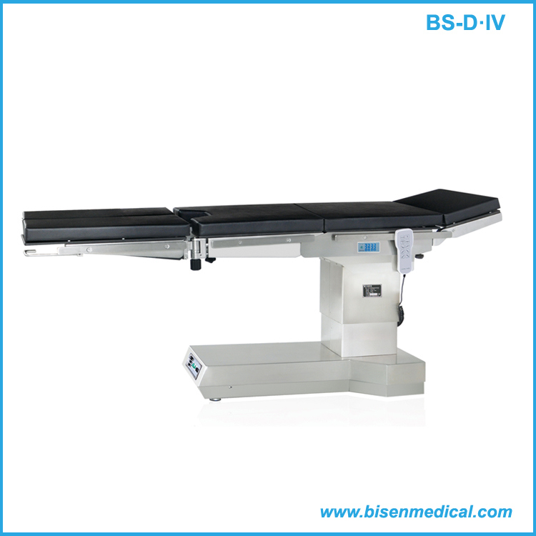 BS-D-IV Mobile Surgical Multifunctional Electric Hydraulic Operation Table