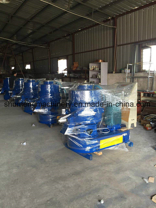 100-150L Plastic Grinding Milling Granulator Machine