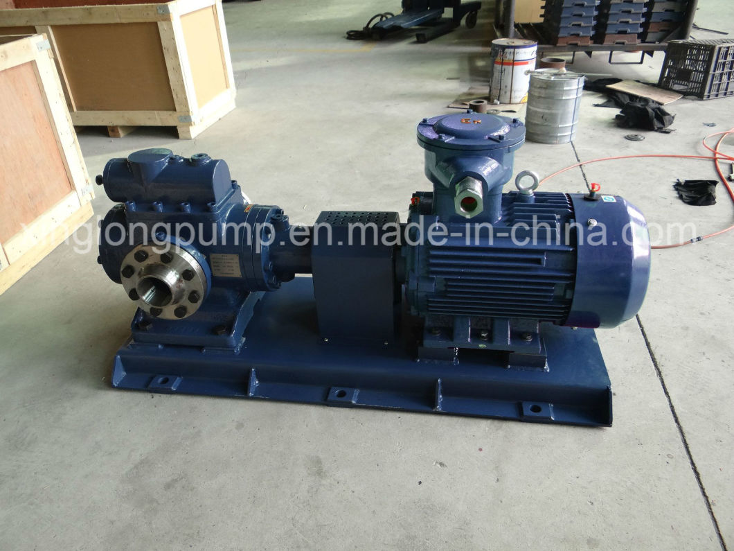 Marine High Efficiency 3G Three Screw Pump