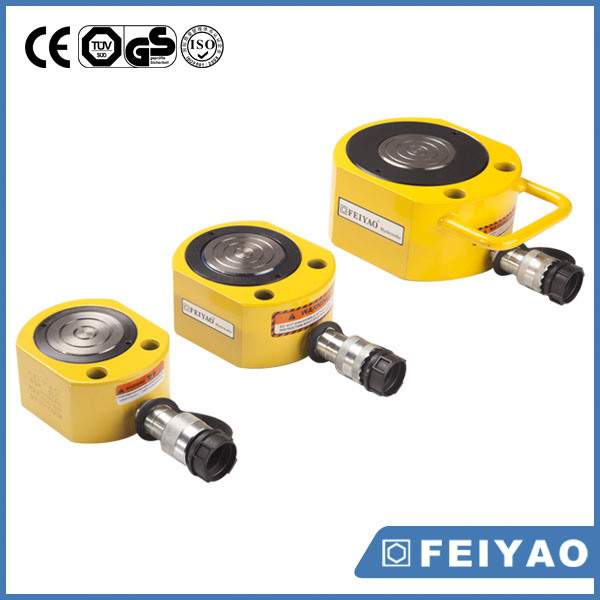 Mini Lifting Jacks Factory Price Hydraulic Flat Jack Cylinder