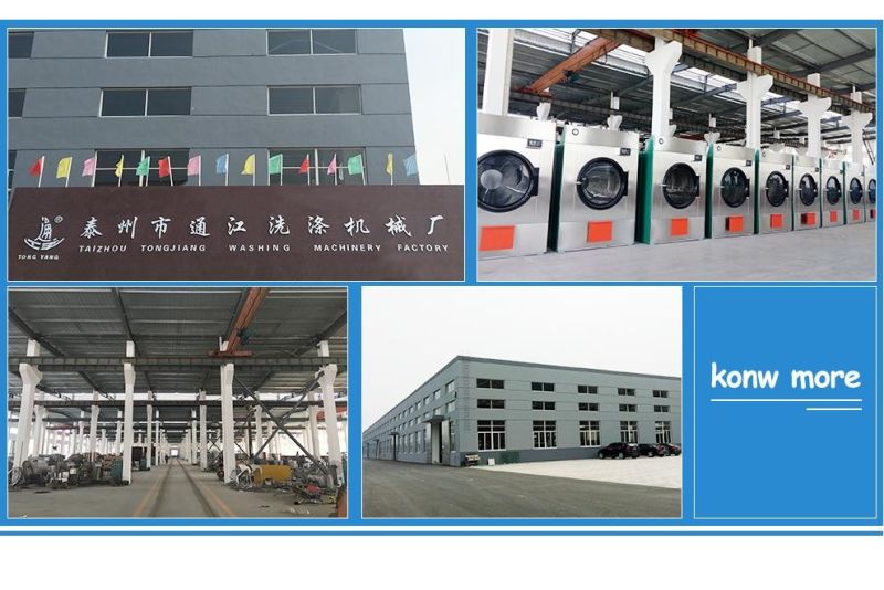 Commercial Laundry Press Machine/ Garment Utility Press Machine/ Universal Laundry Presser