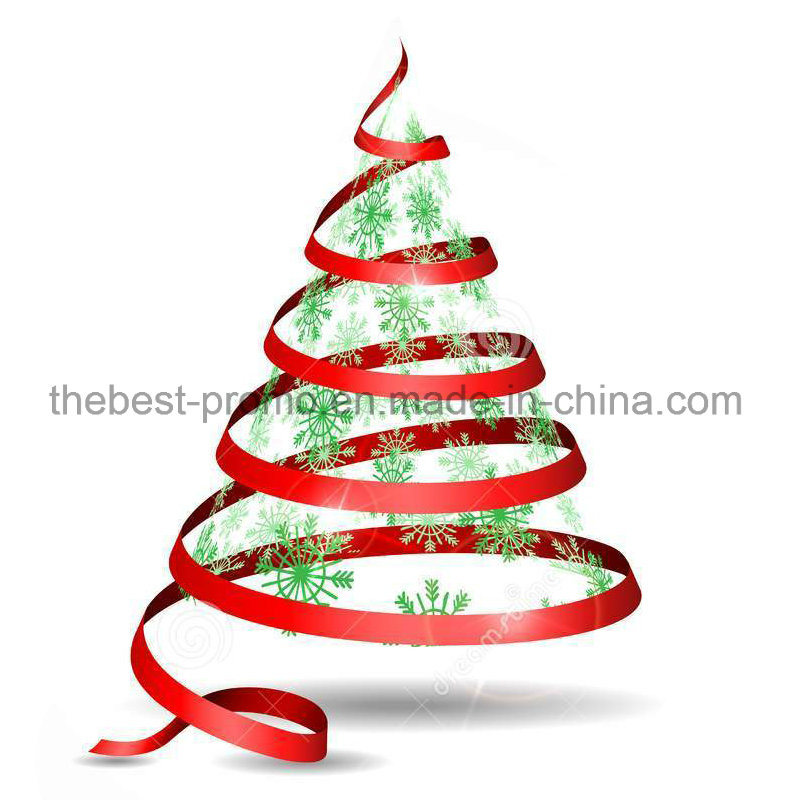 Free Shipping Christmas Ribbon with MOQ 100yards Satin Grosgrain