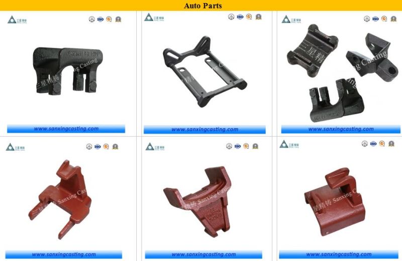 Elevator/Fork Lilft/Truck/Machinery Part for Casting Parts