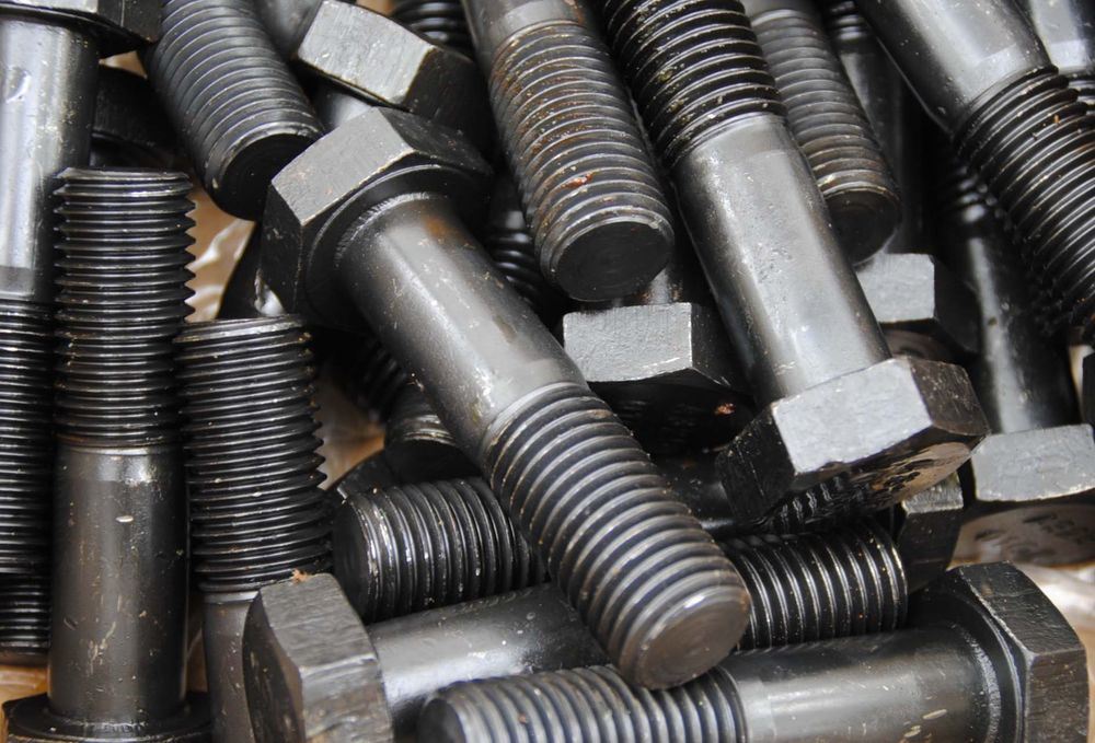 Hex Structural Bolts Heavy Structural Bolts