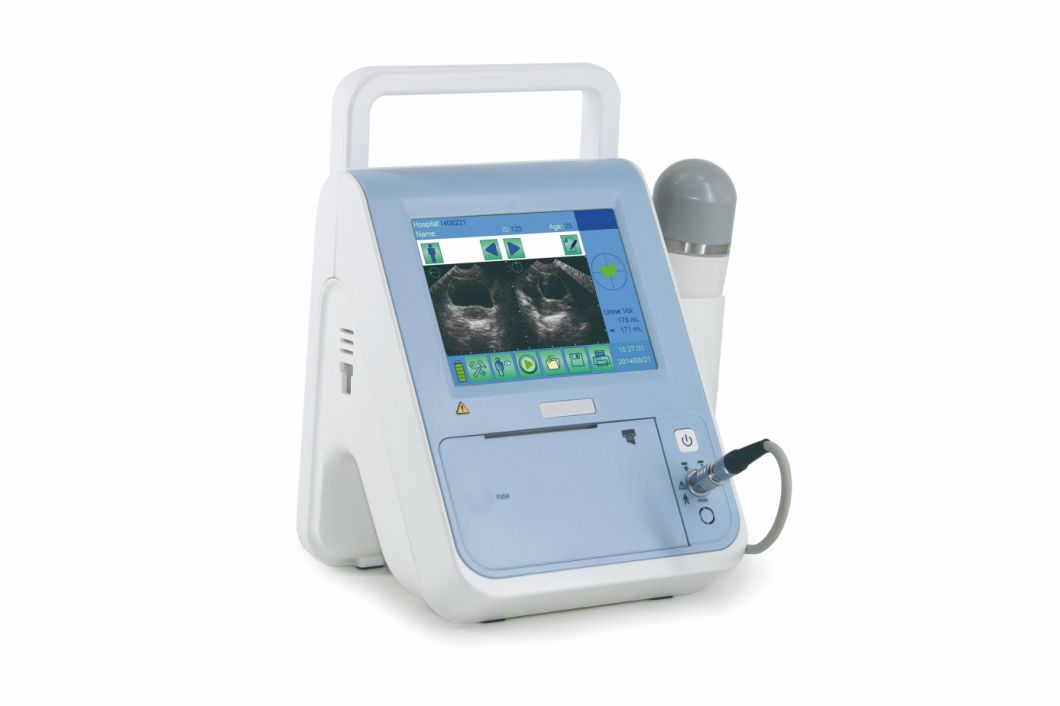 Ultrasound Bladder Scanner From China Market-Mslpu43A
