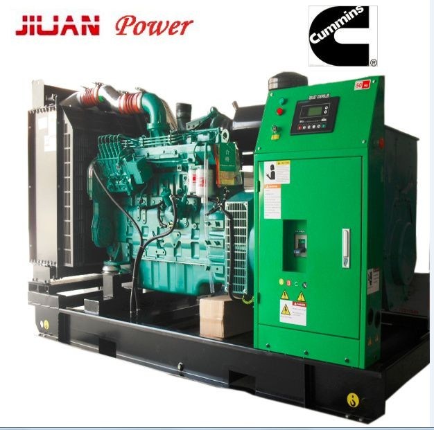 200kVA Silent Cummins Electric Power Diesel Generator (CDC200kVA)