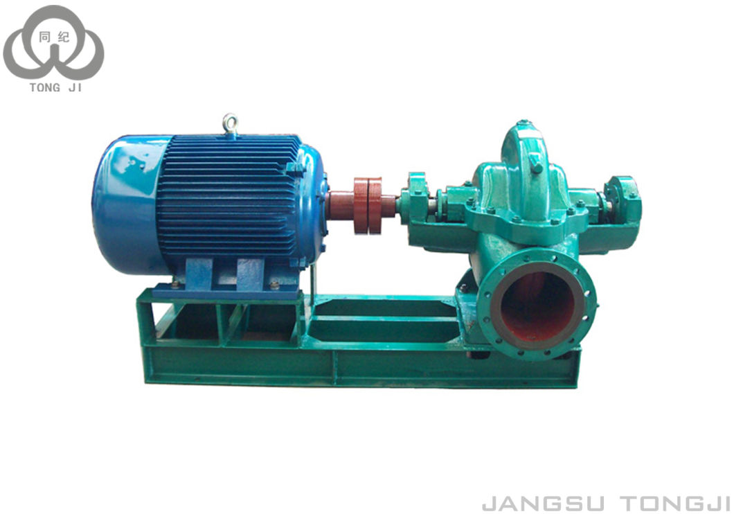 Axial Split Volute Casing Sea Water Centrifugal Pump