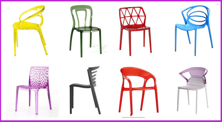 Plastic Injection Rattan Stool Mould