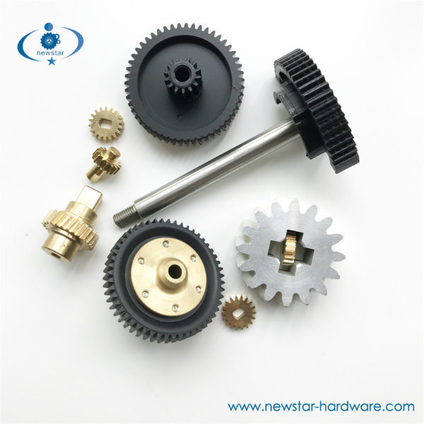 Spur Drive Transmission Sun Planetary Gears for CNC Machinery