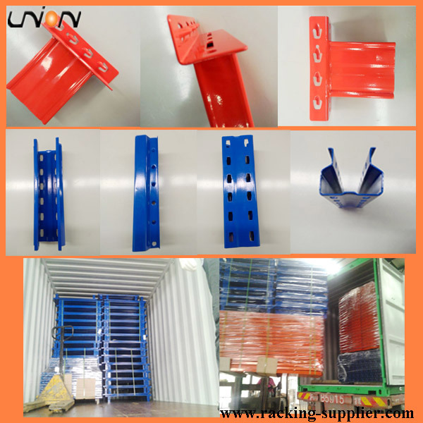 Warehouse Storage Slotted Angle Shelving