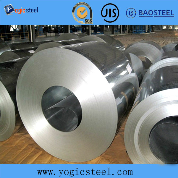 Zinc Galvanized Steel Sheet 10mm Thick Steel Plate (G550)