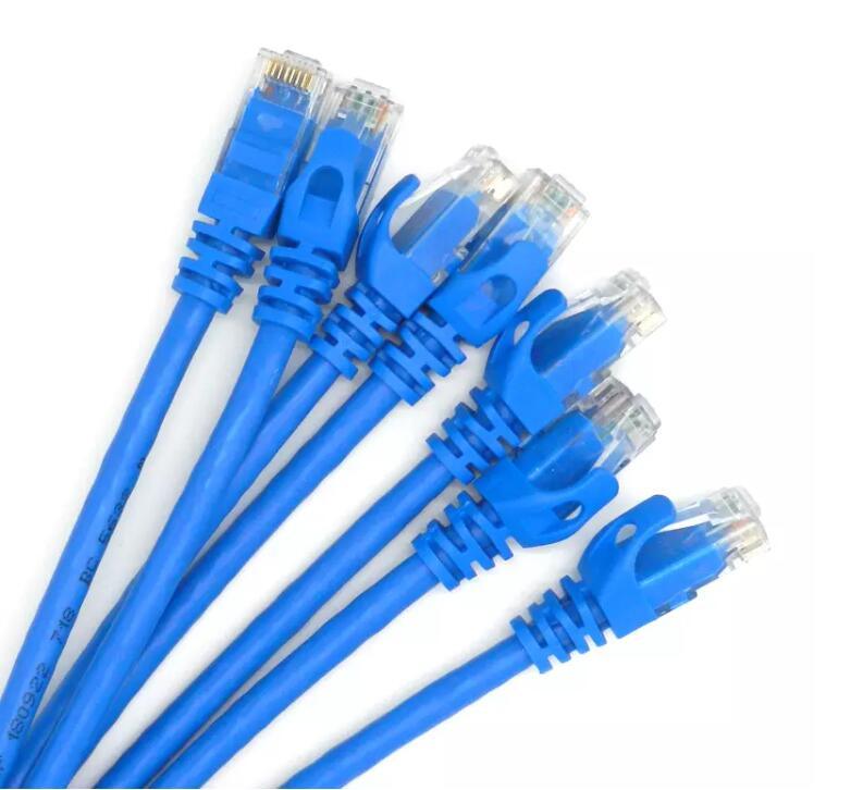 Patch Cable Cat5e / Cat 6, UTP / FTP / SFTP, Condutor de Cobre / CCA / CCS