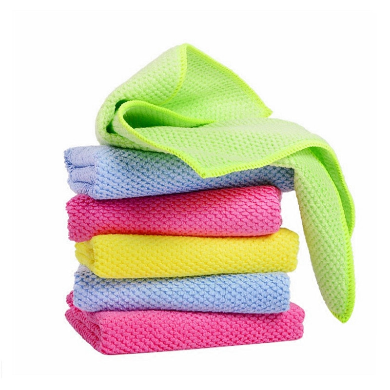 China Supplier Hot Promotional Towel Microfiber for Car