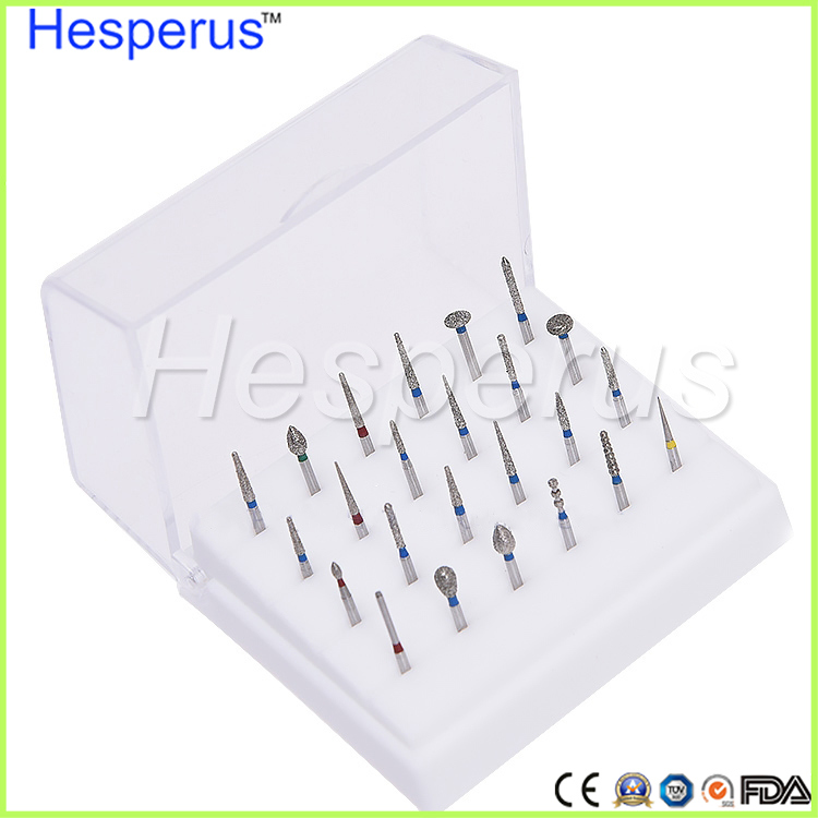 Dental Material Dental Lab Equipment Fg Burs