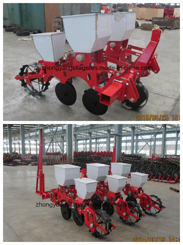 2 Row Mechanical Precision Planter