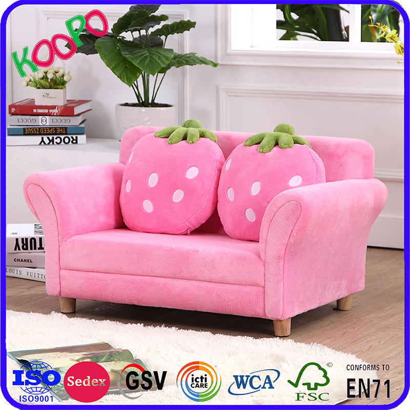 Luxury House Living Room Strawberry Children Furniture (SXBB-281-3)