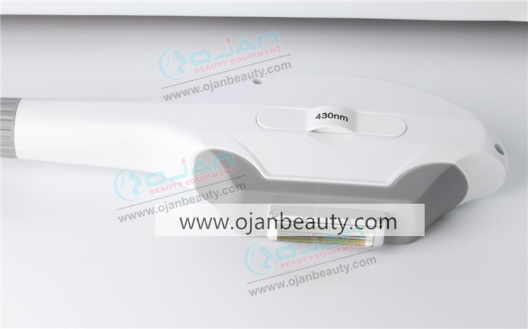 Factory Price Portable Painless Shr IPL RF Hair Removal Machine