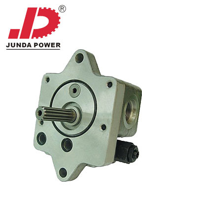 Mini Excavator Hydraulic Pump Gear Pump For K3V112