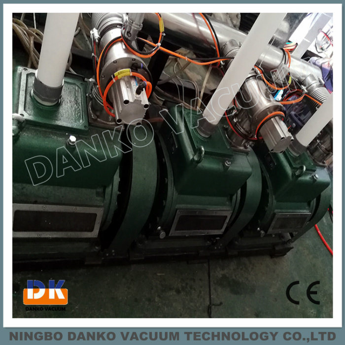 2X-15 Rotary Vane Vacuum Pump for Vacuum Coating Machine