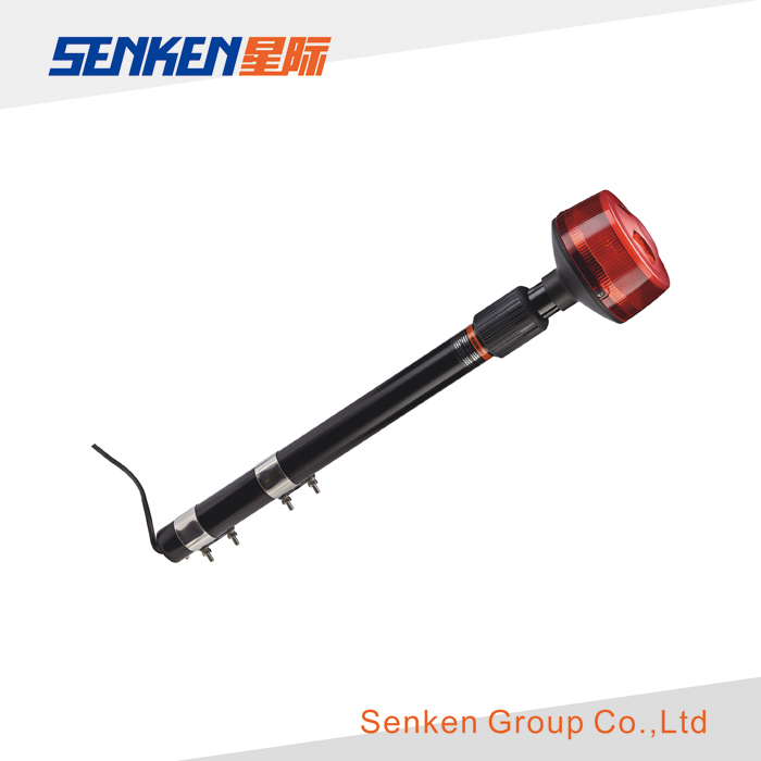 Senken DC10-30V Interior Lamp Motorcycle LED Rear Light