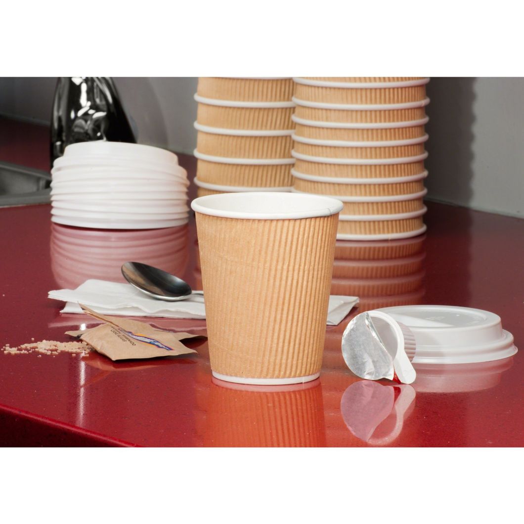 Paper Cup for Hot Drink Hot Coffee