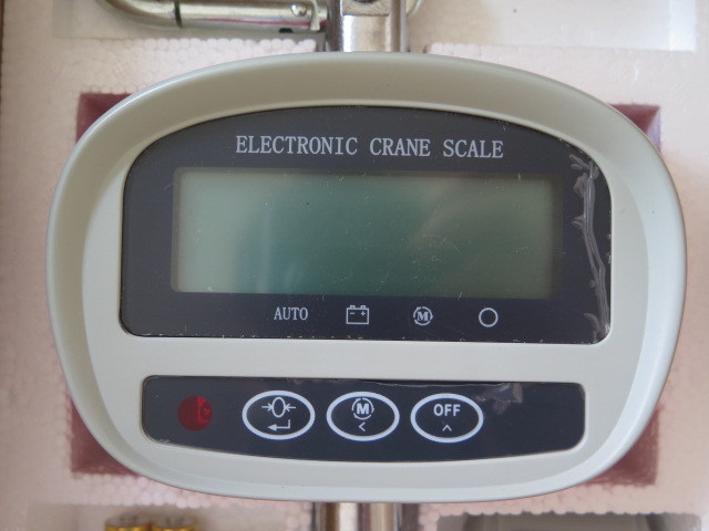 XZ-GSC Series Digital Crane Scales