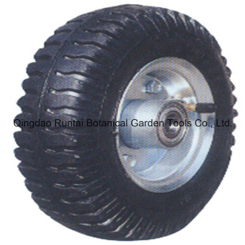 8 Inch High Quality Heavy Duty Rubber Wheel