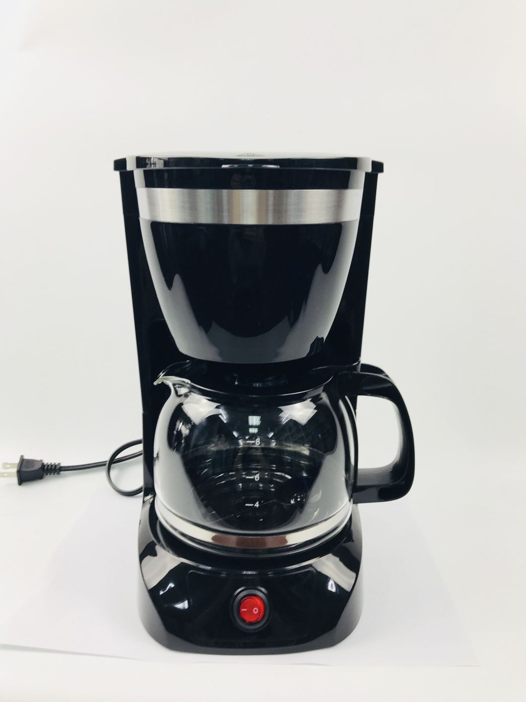 ETL 10 Cups Drip Coffee Maker