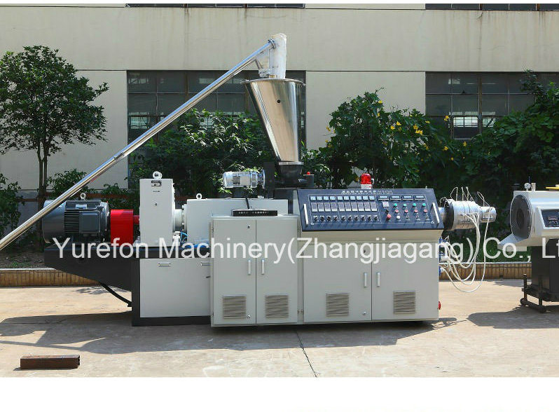 Plastic Laboratory Twin Screw Extruder for Testing and Pelletizing