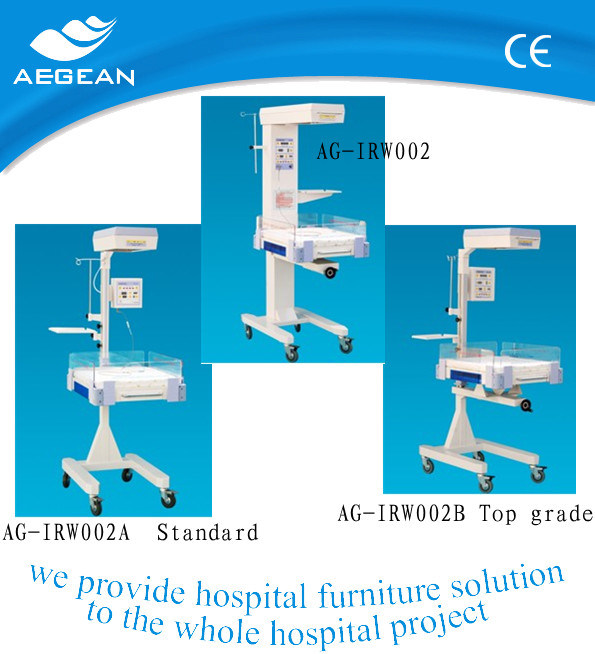 AG-Irw002b Standard High Quality Infant Incubator