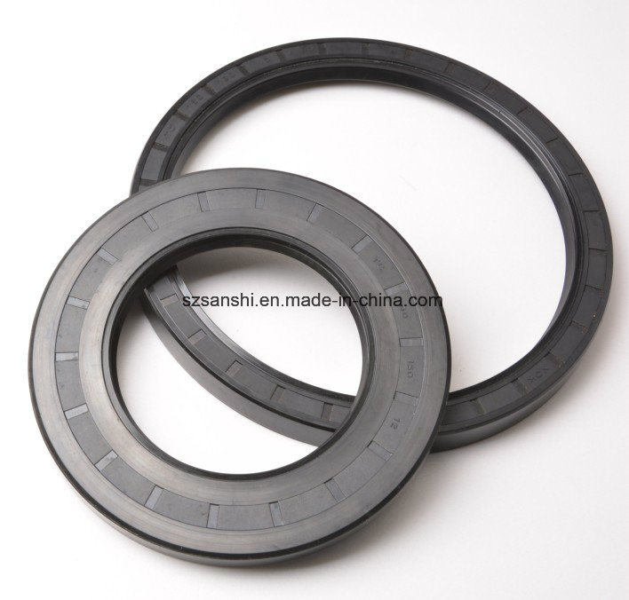 OEM NBR FKM Vmq Framework Rubber Oil Seal