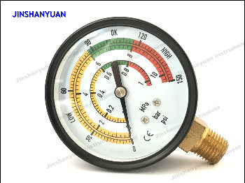 Gpg-008 Gas Pressure Gauge-Air Pressure Gauge/Economic Pressure Gauge