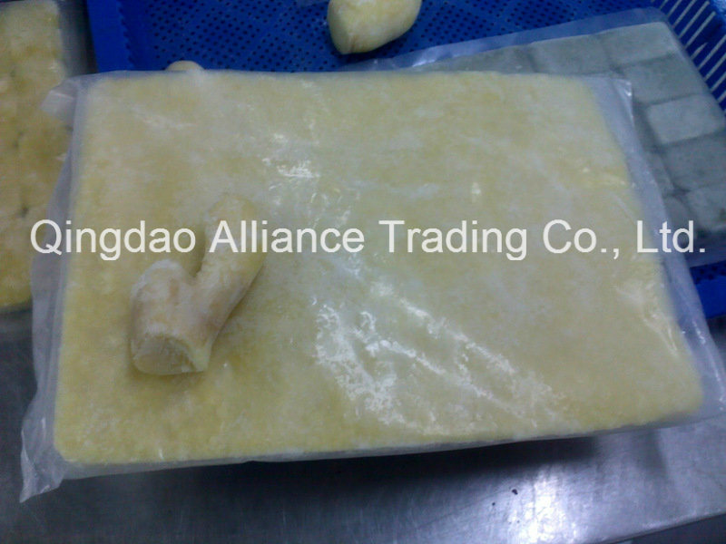 IQF Frozen Organic Ginger Paste with Brc Cert