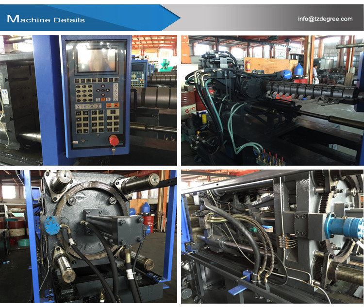 Energy Saving Plastic Injection Molding Machine Price