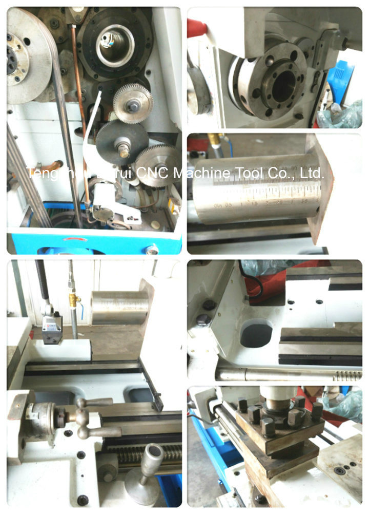 High Precision Metal Lathe Machine Ca6240, Ca6240