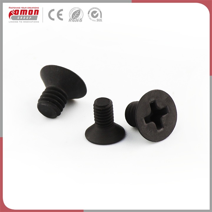 Chemical Industry Nut Countersunk Head Screw Flange Wheel Bolt