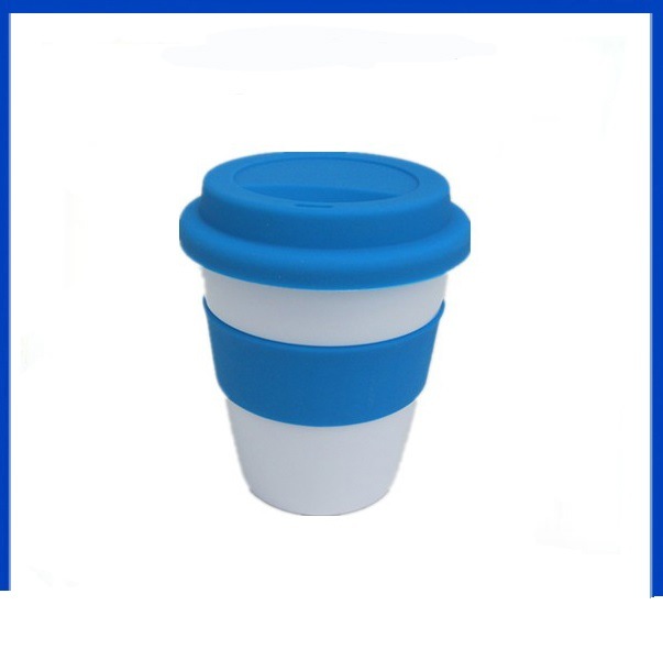 BPA Free Eco PP Plastic Cup for Coffee (BC-PC1002)