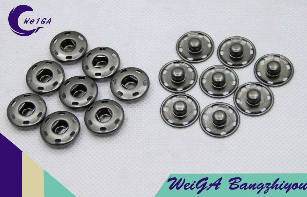 Metal Snap Buttons