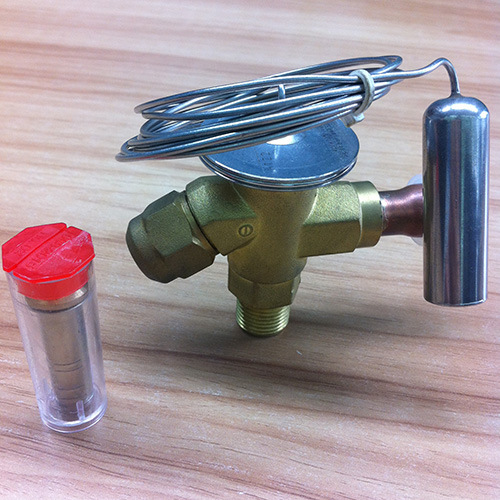 High Quality Stie Thermostatic Expansion Valve for Refrigeration