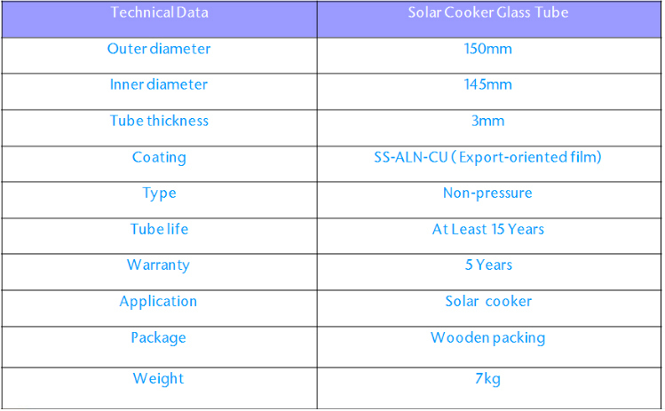 Foldable Vacuum Solar Cooker Solar Barbecue