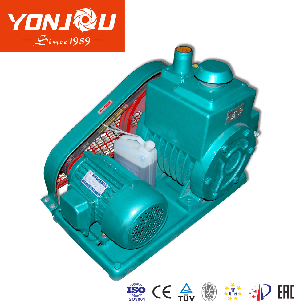 Vane Rotary Vacuum Pump, Vane Vacuum Pump, Small Vacuum Pump, Medical Vacuum System