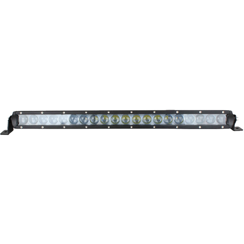 100W 20 Inch Slim LED Truck Light Bar