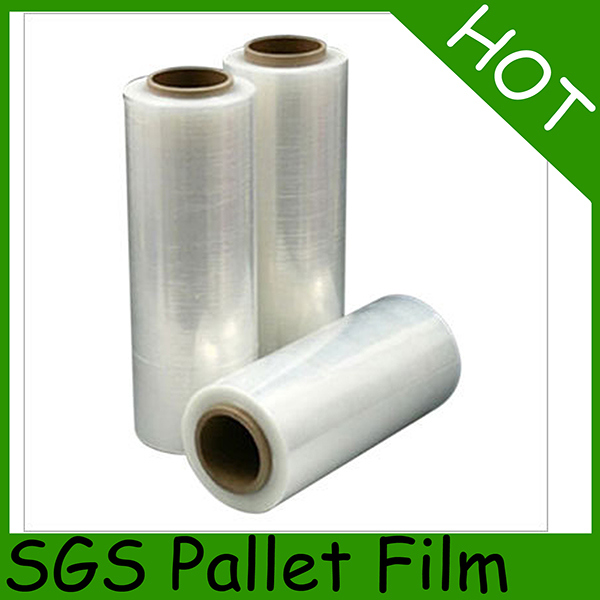 Premium LLDPE Pallet Wrap Stretch Film