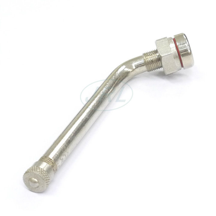 Wholesale Nickle Plated Wheel Tubeless Tyre Inflator Bus Tire Valve