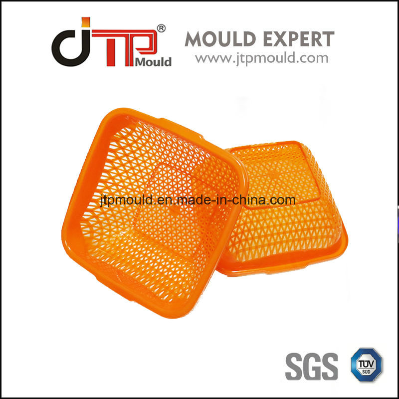 Fruit Basket Mould Injection Mould