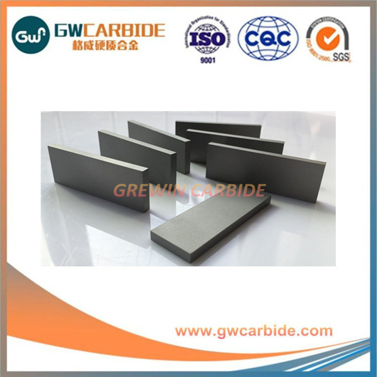 Tungsten Carbide Strip K10 K20 K30